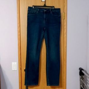 Grace & Lace Dark wash bootcut